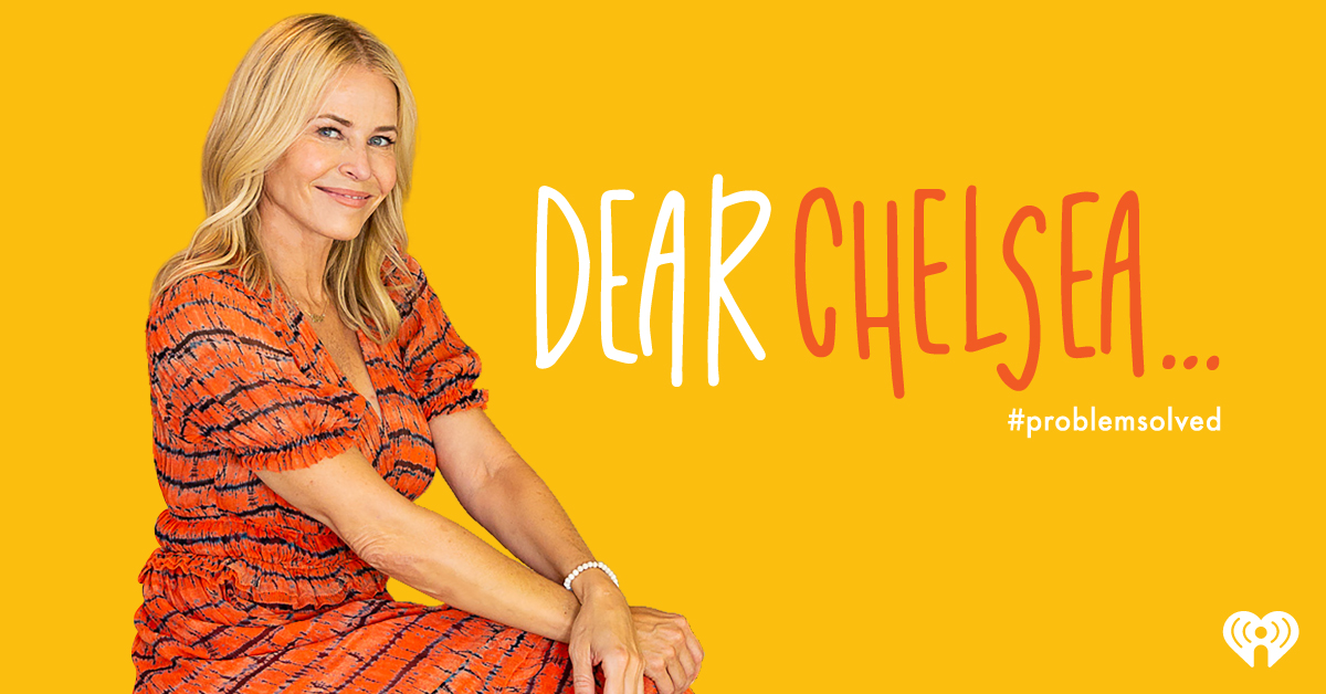 Chelsea Handler to Host “Dear Chelsea” a New iHeartRadio Podcast Giving