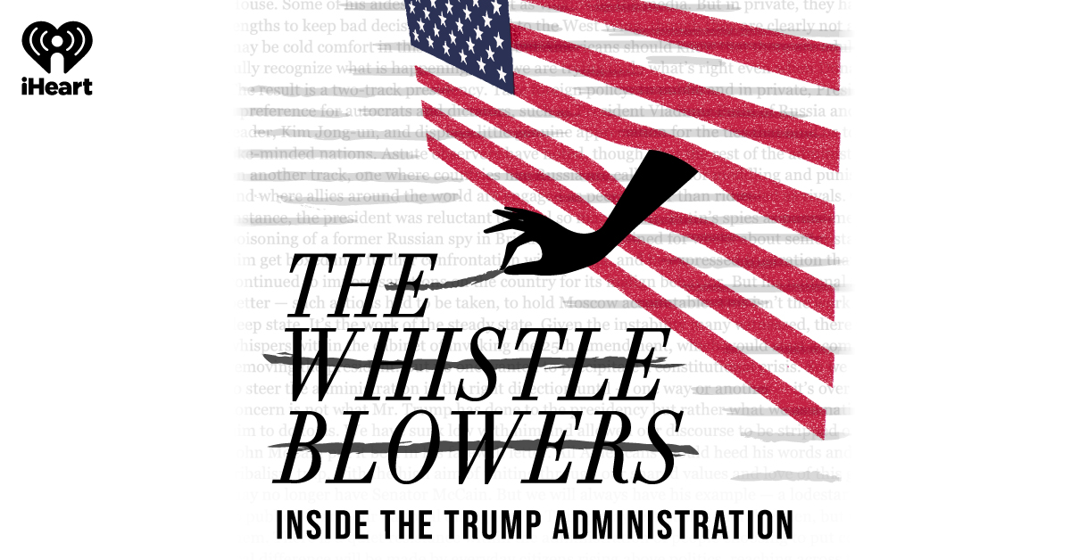 iHeartPodcasts’ New Explosive Show “The Whistleblowers Inside The(04)