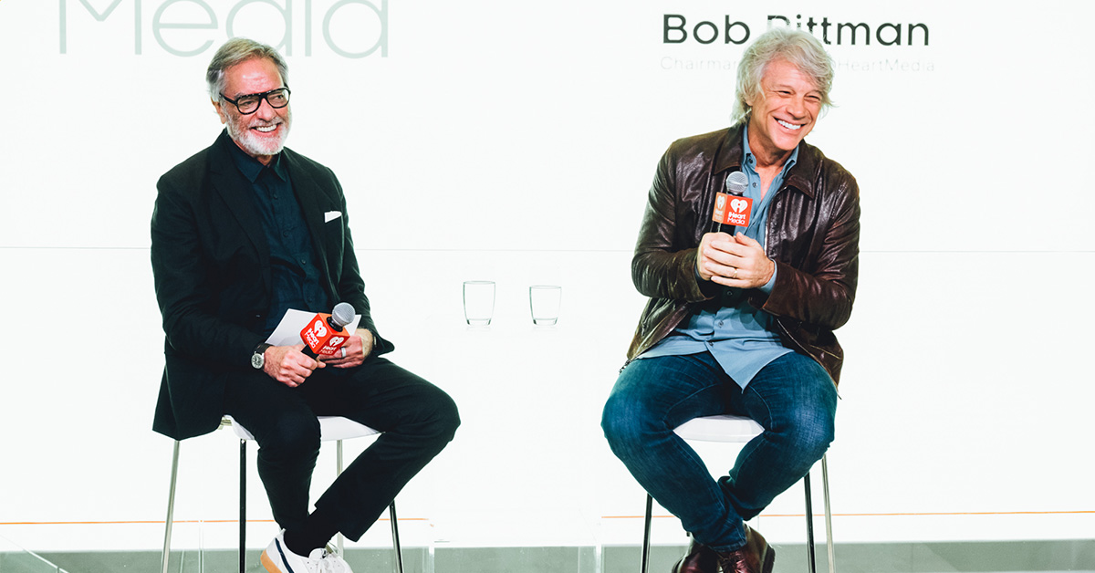 iHeart Unveiled its Third Groundbreaking Consumer Study at “AudioCon 3.0&quot; – The &quot;Human&quot; Consumer, Building on iHeart’s “New American Consumer” with Malcolm Gladwell and Last Year’s “The Ignored Consumer”