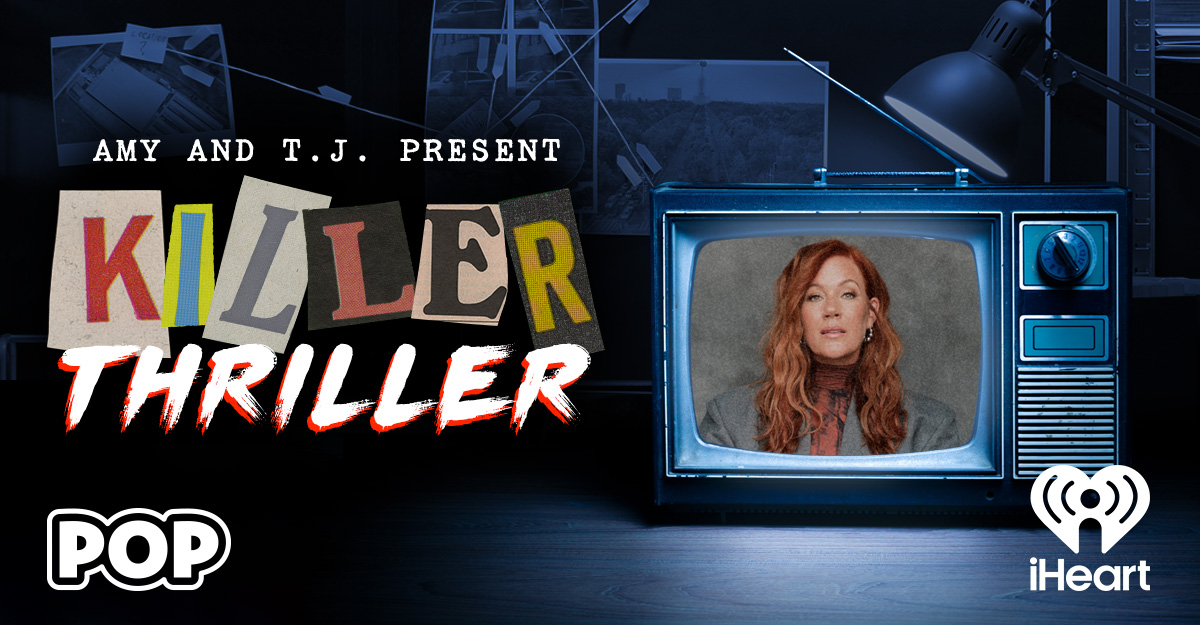 iHeartPodcasts Announces “Killer Thriller” with Actress Elisa Donovan, Executive Produced by Amy Robach and T.J. Holmes