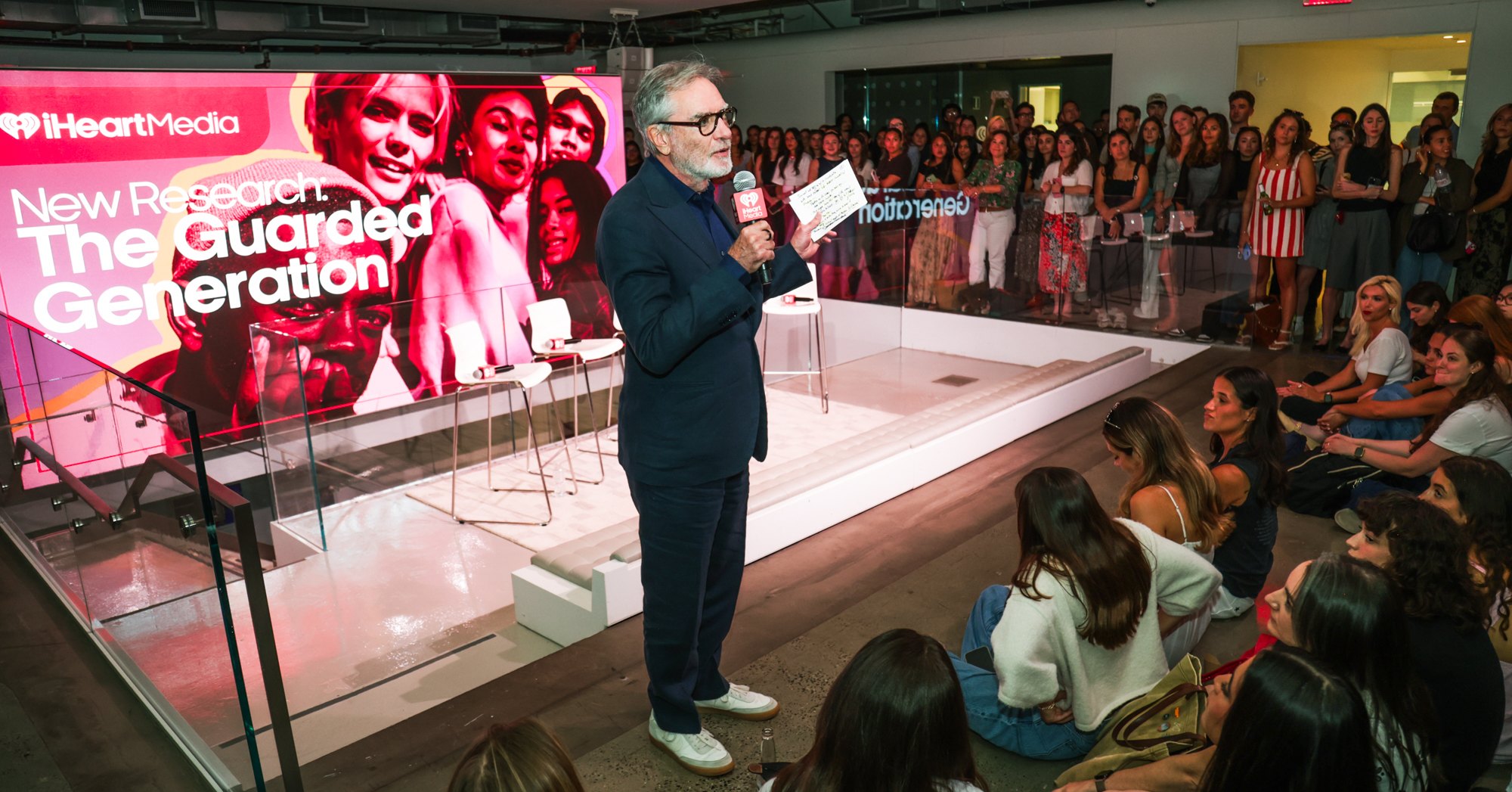 iHeart Unveils Groundbreaking Gen Z Research – ‘The Guarded Generation’ Reveals How Gen Z Avoids Judgment Through Radio Listening