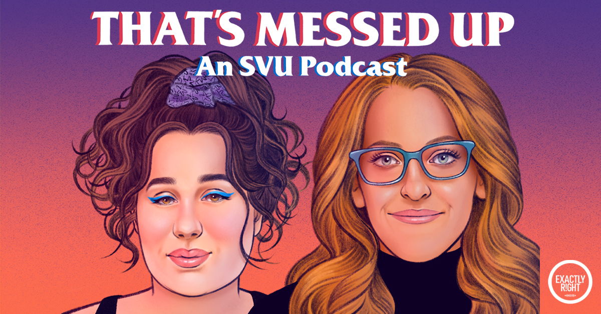 Exactly Right Media and iHeartPodcasts Celebrate 300 Episodes and More Than 22 Million Downloads of “That’s Messed Up: An SVU Podcast” with Special Guest John Stamos