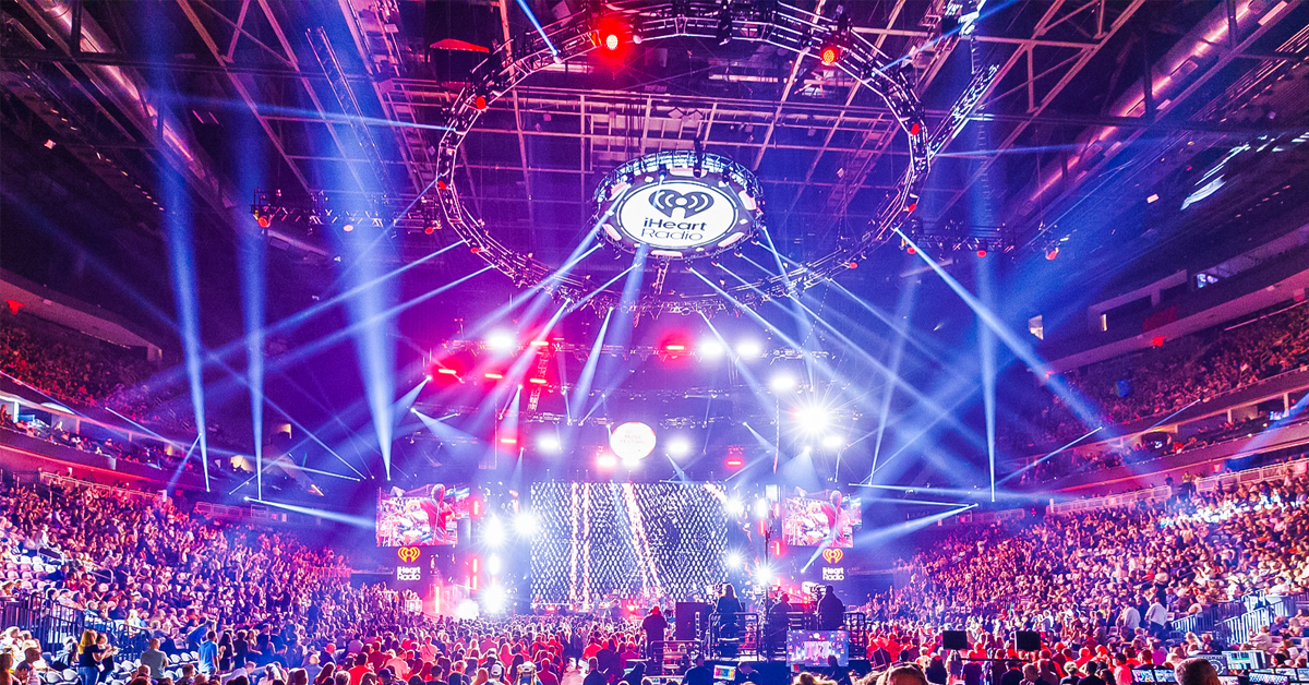 Two Unforgettable Nights. One Iconic Stage. Our iHeartRadio Music Festival Delivered Again! 14 Billion Impressions, 33 Million+ Social Engagements and Trended #1 Worldwide